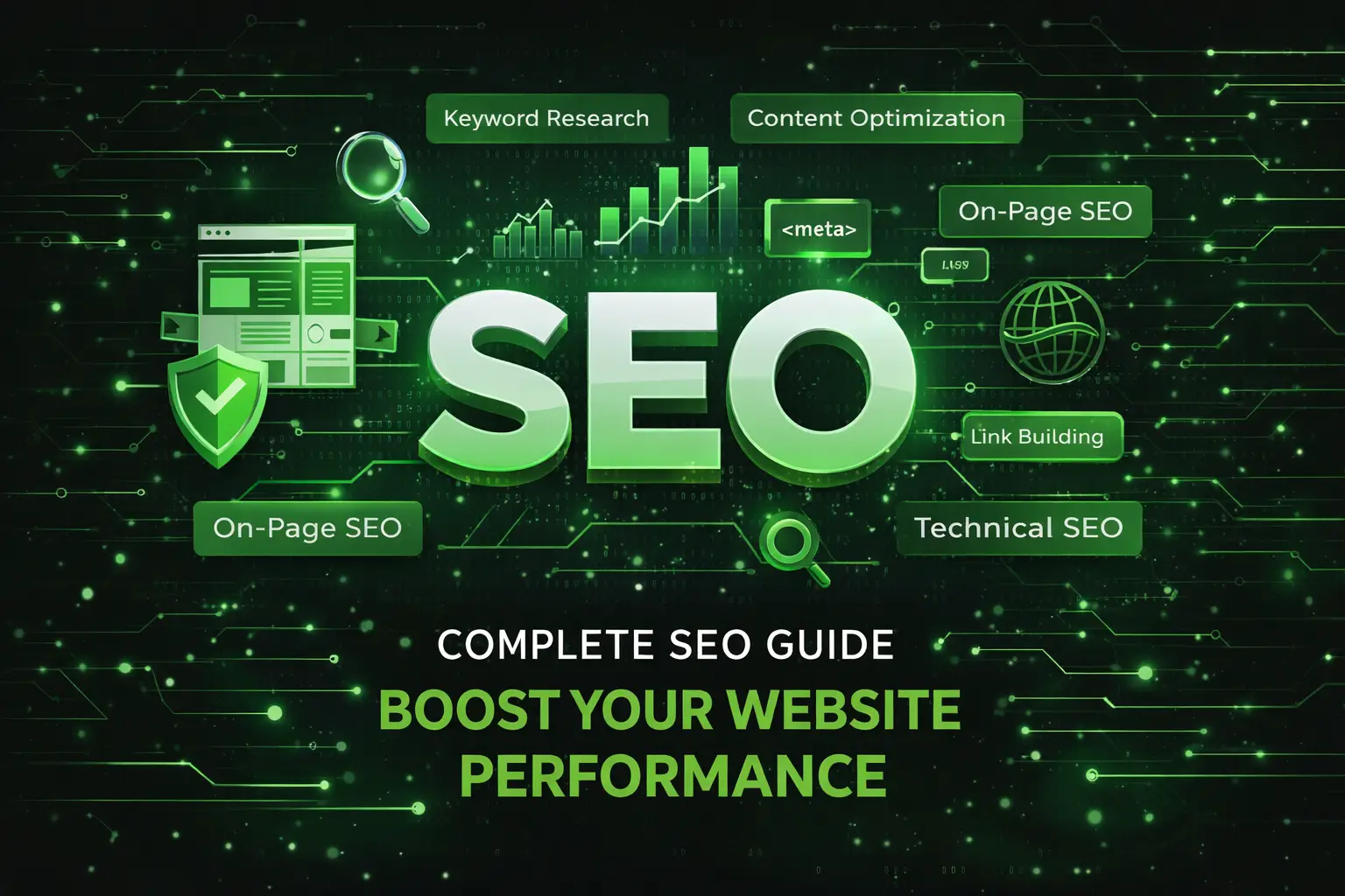 What is SEO? A Complete Beginner’s Guide to Search Engine Optimization