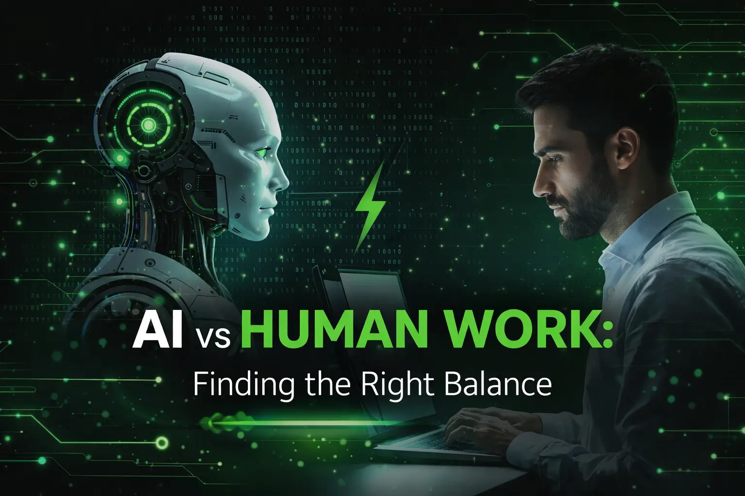 AI vs Professional Digital Services: Why Human Creativity Still Wins